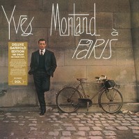 YVES MONTAND - A PARIS - 