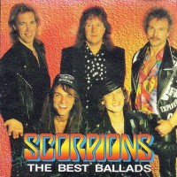 SCORPIONS - THE BEST BALLADS - 