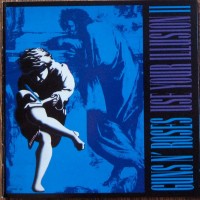 GUNS N' ROSES - USE YOUR ILLUSION II - 