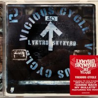 LYNYRD SKYNYRD - VICIOUS CYCLE - 