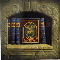 SAXON - SOLID BOOK OF ROCK - 