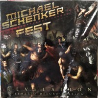 MICHAEL SCHENKER FEST - REVELATION (box set) - 