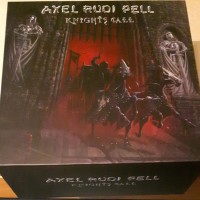 AXEL RUDI PELL - KNIGHTS CALL (box) - 