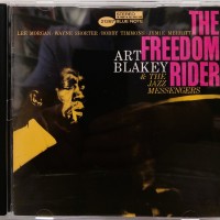 ART BLAKEY & THE JAZZ MESSENGERS - THE FREEDOM RIDER - 