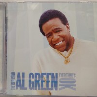 AL GREEN - EVERYTHING'S OK - 