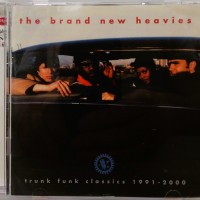 BRAND NEW HEAVIES - TRUNK FUNK CLASSICS 1991 - 2000 - 