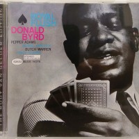 DONALD BYRD - ROYAL FLUSH - 