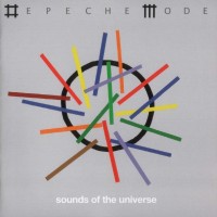 DEPECHE MODE - SOUNDS OF THE UNIVERSE - 