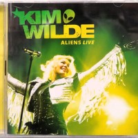 KIM WILDE - ALIENS LIVE - 