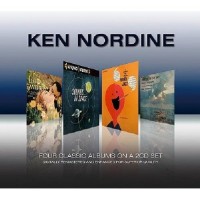 KEN NORDINE - FOUR CLASSIC ALBUMS - 