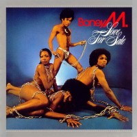 BONEY M. - LOVE FOR SALE - 