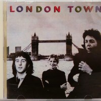 PAUL McCARTNEY - LONDON TOWN - 