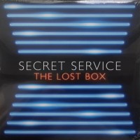 SECRET SERVICE - THE LOST BOX (limited numbered edition) (blue vinyl) - 