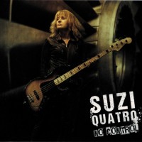 SUZI QUATRO - NO CONTROL (digipak) - 