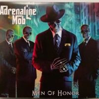 ADRENALINE MOB - MEN OF HONOR (digipak) - 