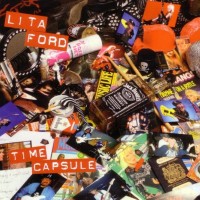 LITA FORD - TIME CAPSULE (digipak) - 