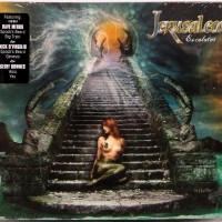 JERUSALEM - ESCALATOR (digipak) - 