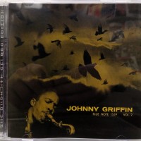 JOHNNY GRIFFIN - A BLOWING SESSION - 