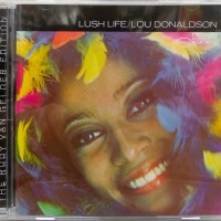 LOU DONALDSON - LUSH LIFE - 