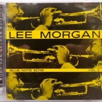 LEE MORGAN - VOLUME 3 - 