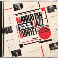 MANHATTAN JAZZ QUINTET - LIVE AT PIT INN - 