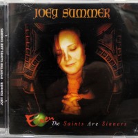 JOEY SUMMER - EVEN THE SAINTS ARE SINNERS - 