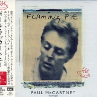 PAUL McCARTNEY - FLAMING PIE - 