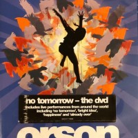 ORSON - NO TOMORROW - 