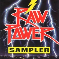 RAW POWER SAMPLER - VARIOUS ARTISTS - 