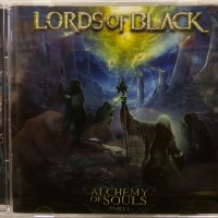 LORDS OF BLACK - ALCHEMY OF SOULS - PART I - - 