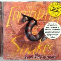 COMPANY OF SNAKES - HERE THEY GO AGAIN - 