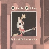 RICK VITO - KING OF HEARTS - 