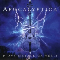 APOCALYPTICA - PLAYS METALLICA VOL. 2 (digisleeve) - 