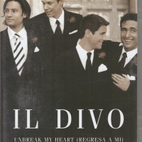 IL DIVO - UNBREAKE MY HEART (REGRESA A MI) - THE VIDEO - 