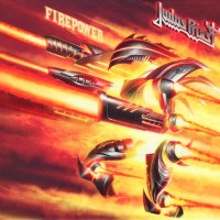 JUDAS PRIEST - FIREPOWER (limited edition) (digibook) - 