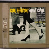 SONNY CLARK - COOL STRUTTIN' - 