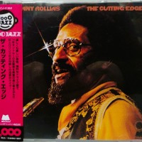 SONNY ROLLINS - THE CUTTING EDGE - 