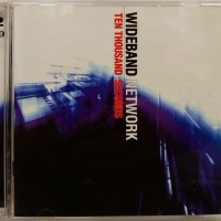 WIDEBAND NETWORK - TEN THOUSAND SECONDS (limited edition) - 