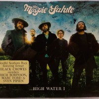 MAGPIE SALUTE - HIGH WATER I (digipak) - 