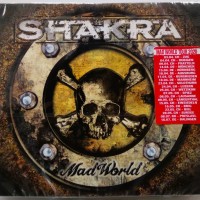 SHAKRA - MAD WORLD (digipak) - 