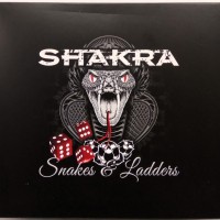 SHAKRA - SNAKES & LADDERS (digipak) - 