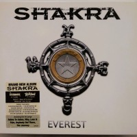 SHAKRA - EVEREST (digipak) (limited edition) - 