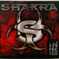 SHAKRA - INFECTED (digipak) (limited edition) - 