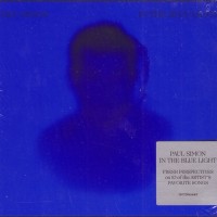 PAUL SIMON - IN THE BLUE LIGHT (cardboard sleeve) - 