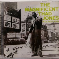 THAD JONES - THE MAGNIFICENT THAD JONES - 