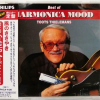 TOOTS THIELEMANS - BEST OF HARMONICA MOOD - 