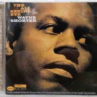 WAYNE SHORTER - THE ALL SEEING EYE - 