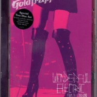 GOLDFRAPP - WONDERFUL ELECTRIC (LIVE IN LONDON) - 