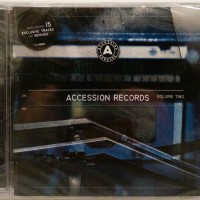 ACCESSION RECORDS VOLUME TWO - VARIOUS ARTISTS - 