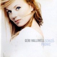 GERI HALLIWELL - SCHIZOPHONIC - 